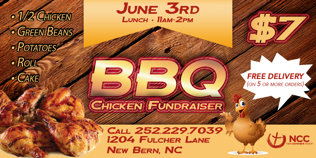 bbq fundraiser newcov web june new covenant church